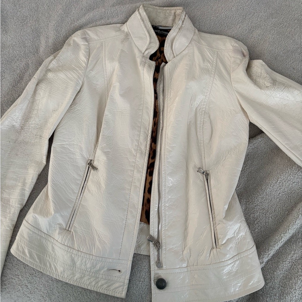 Vintage dolce & gabbana jacket - Picture 2 of 15
